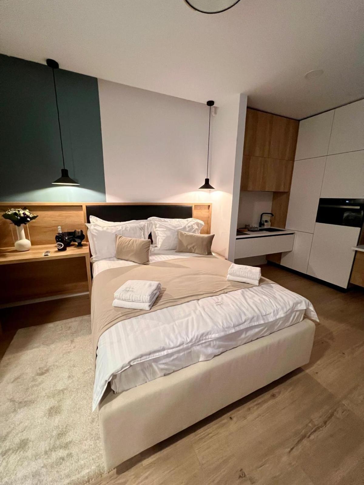 Montan-Aparthotel Predeal Exterior foto