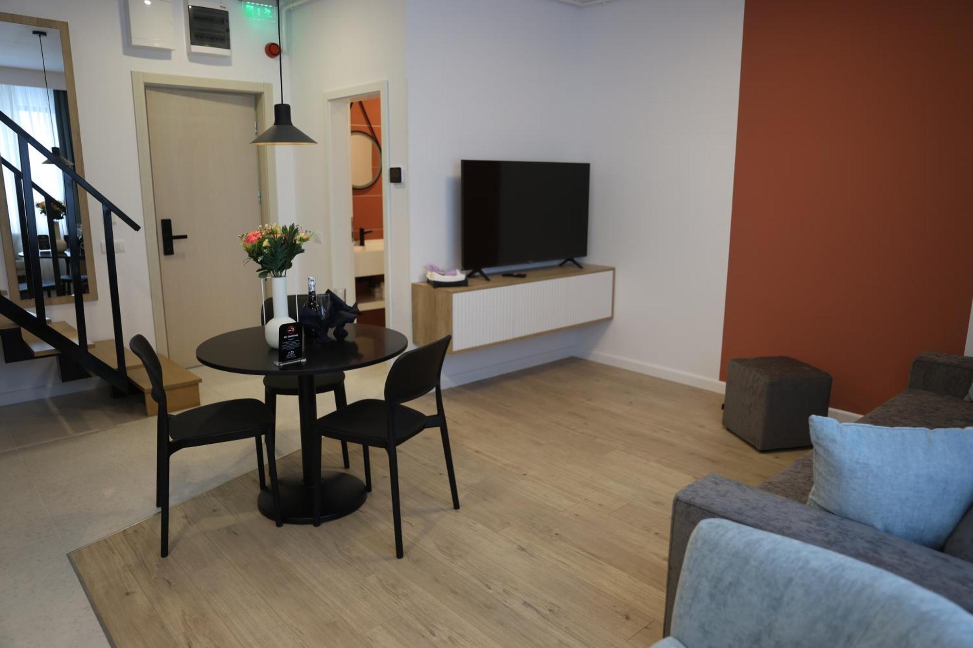 Montan-Aparthotel Predeal Exterior foto
