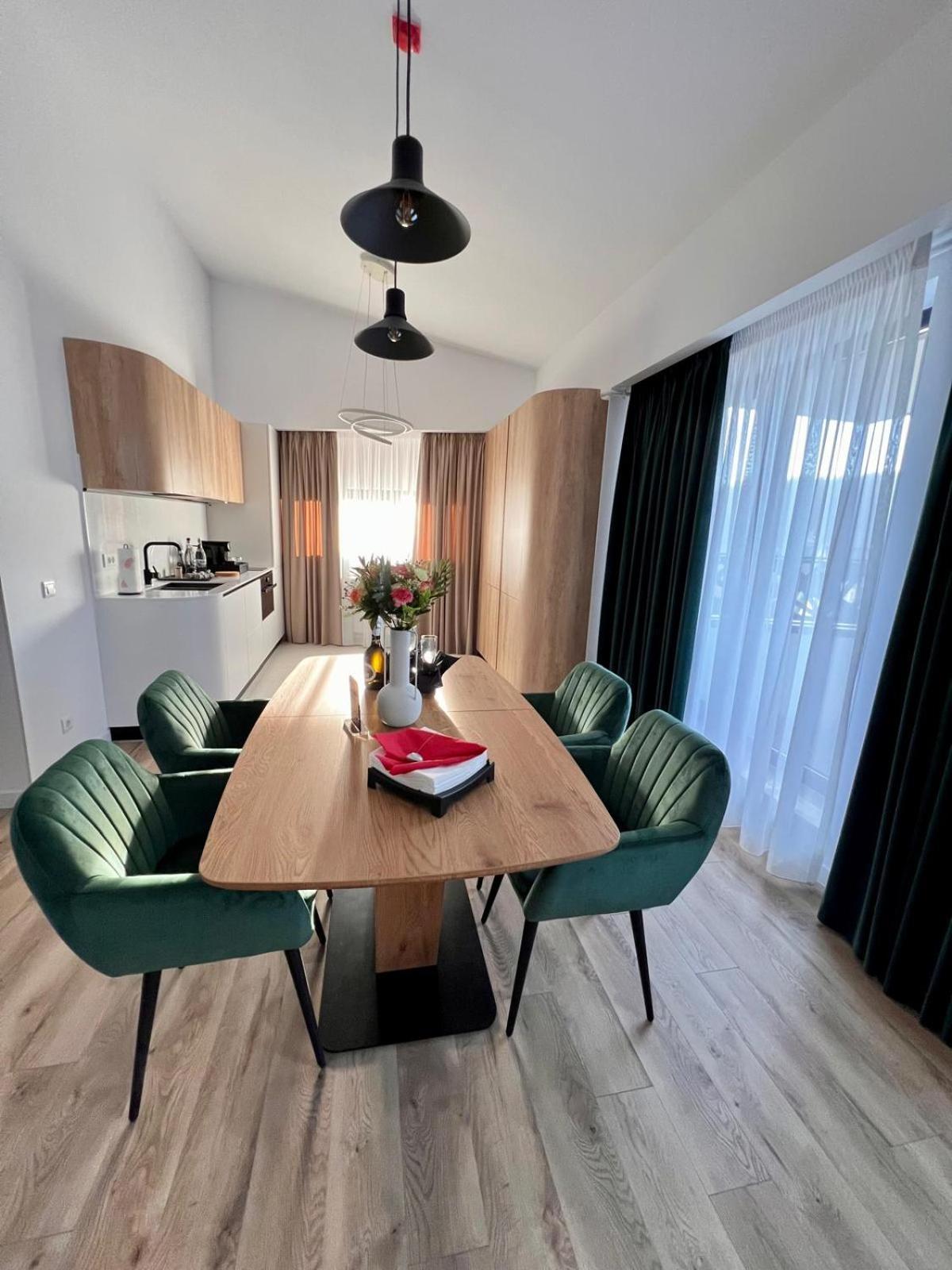 Montan-Aparthotel Predeal Exterior foto