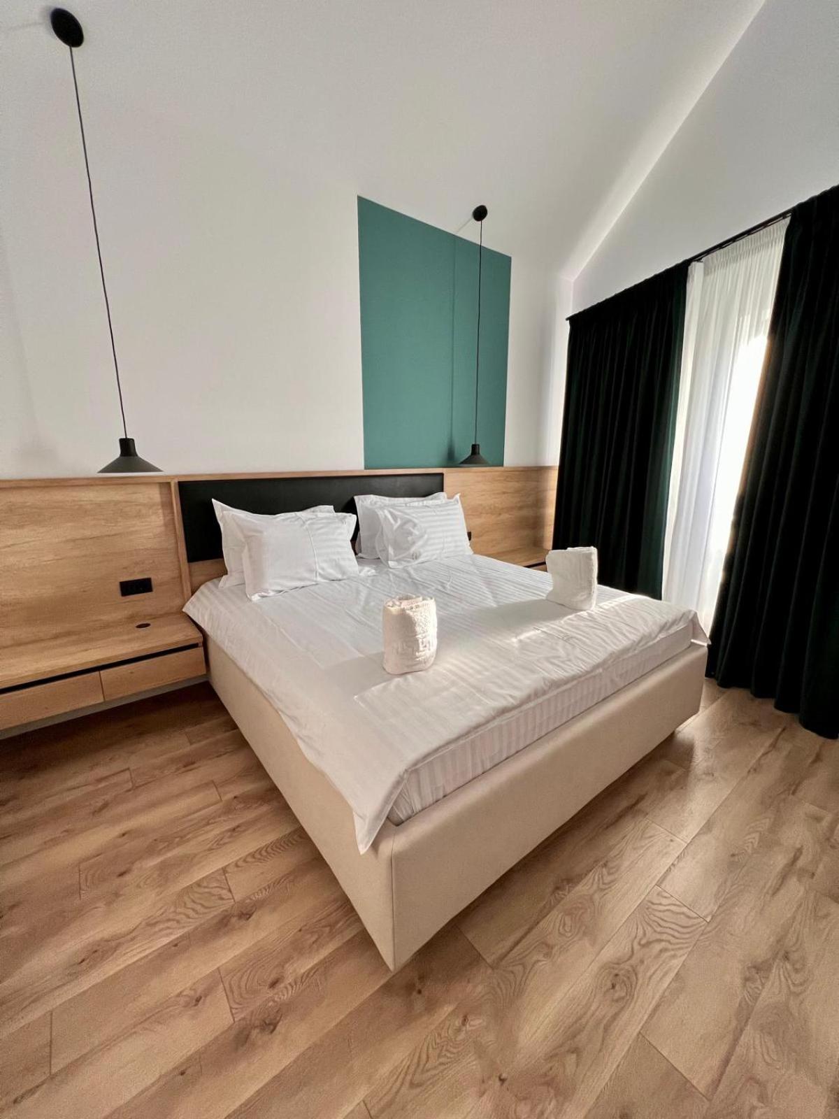 Montan-Aparthotel Predeal Exterior foto