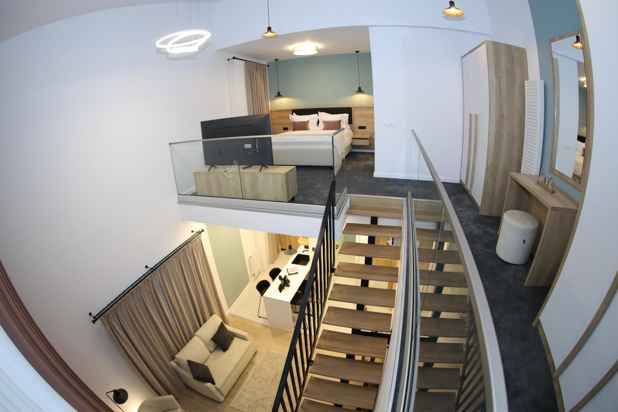 Montan-Aparthotel Predeal Exterior foto