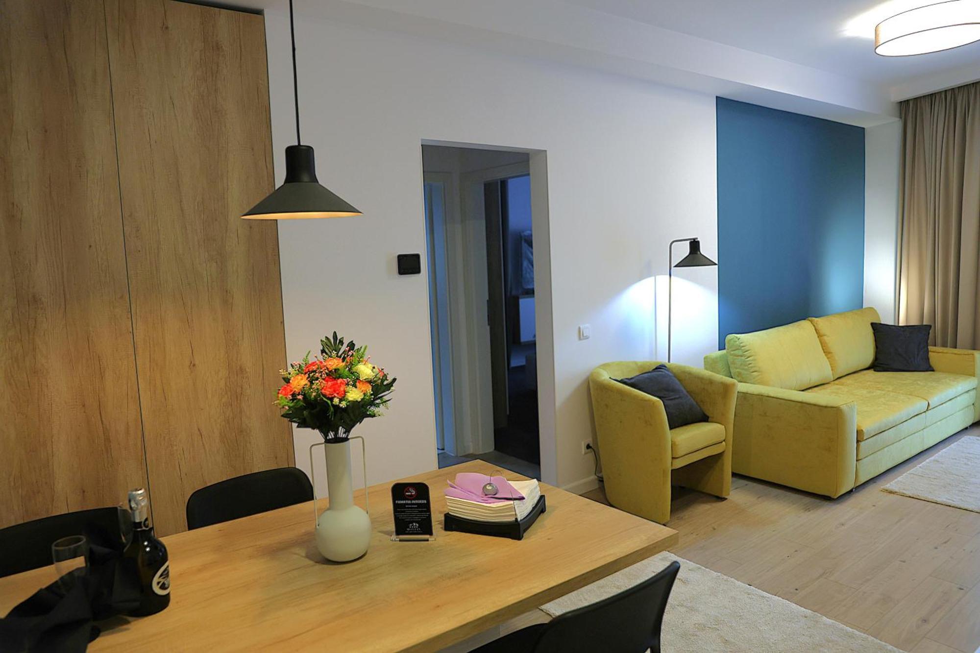 Montan-Aparthotel Predeal Exterior foto