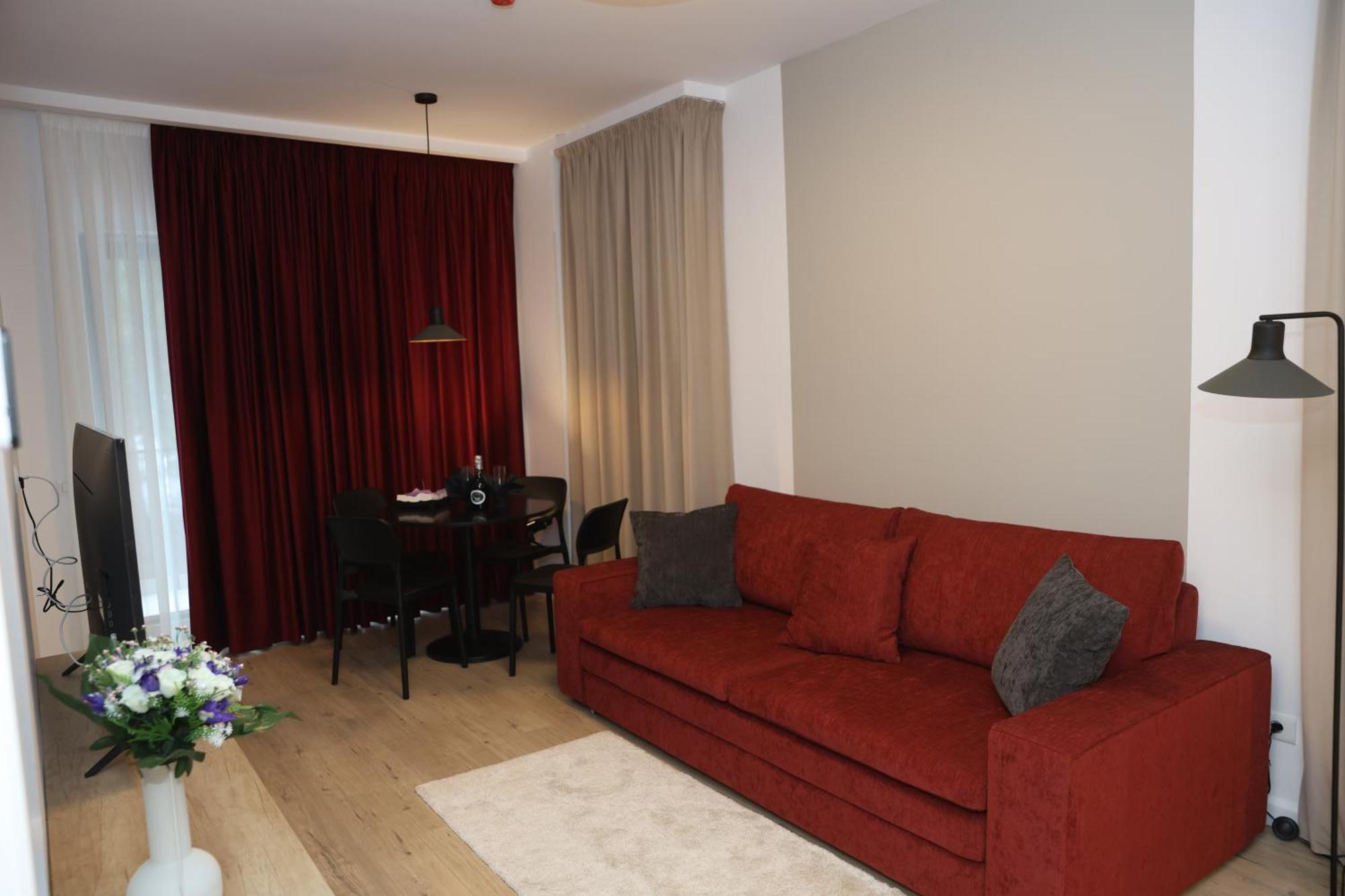 Montan-Aparthotel Predeal Exterior foto