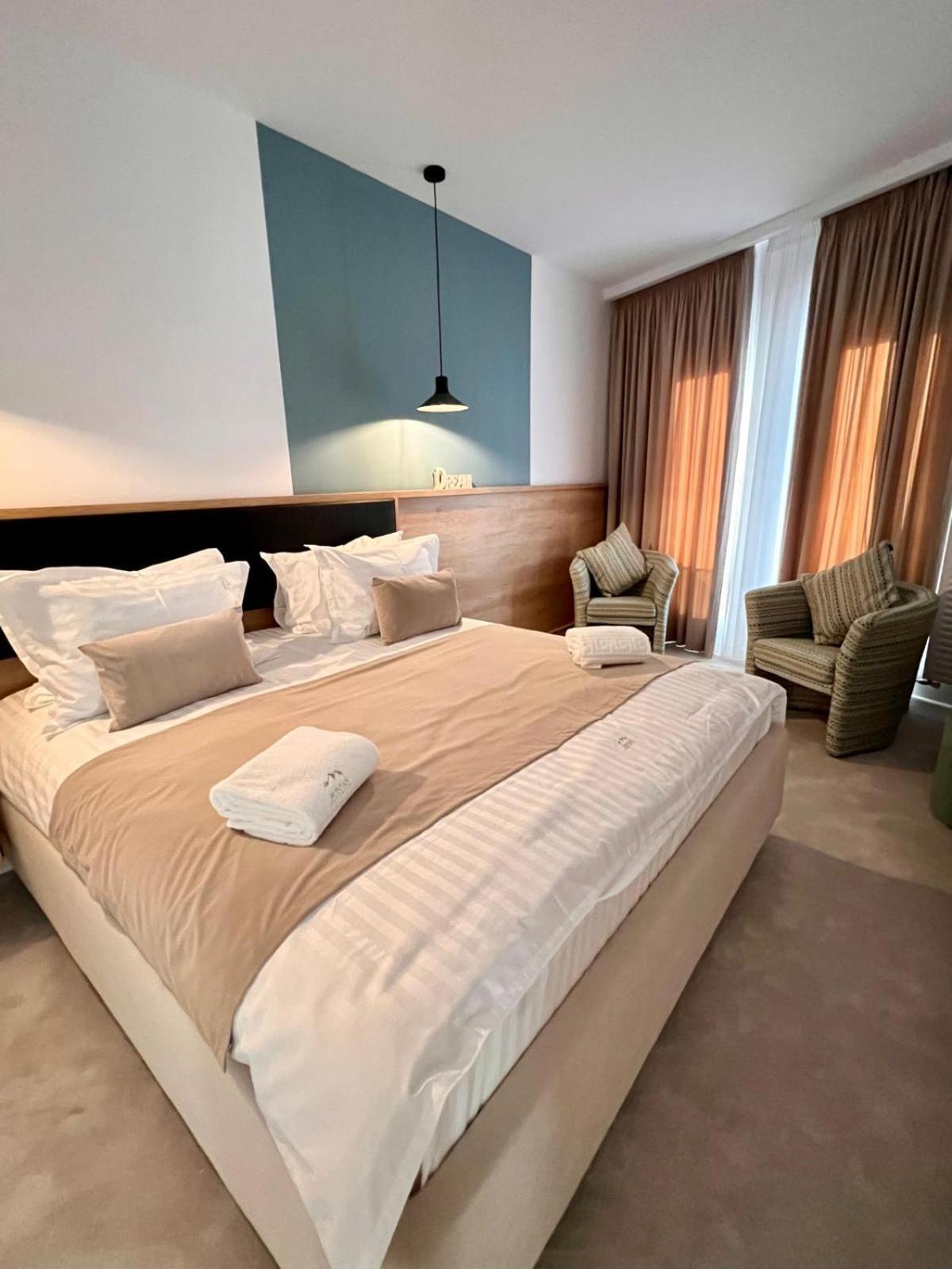 Montan-Aparthotel Predeal Exterior foto