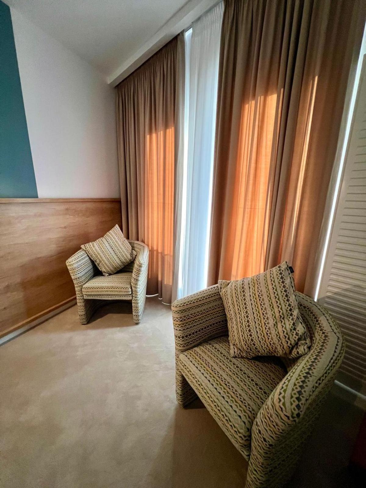Montan-Aparthotel Predeal Exterior foto