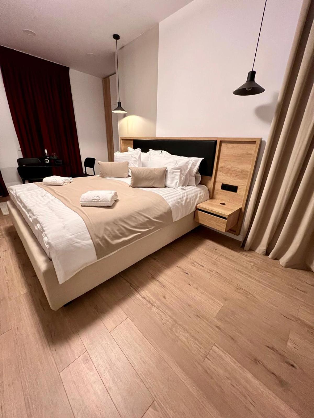 Montan-Aparthotel Predeal Exterior foto