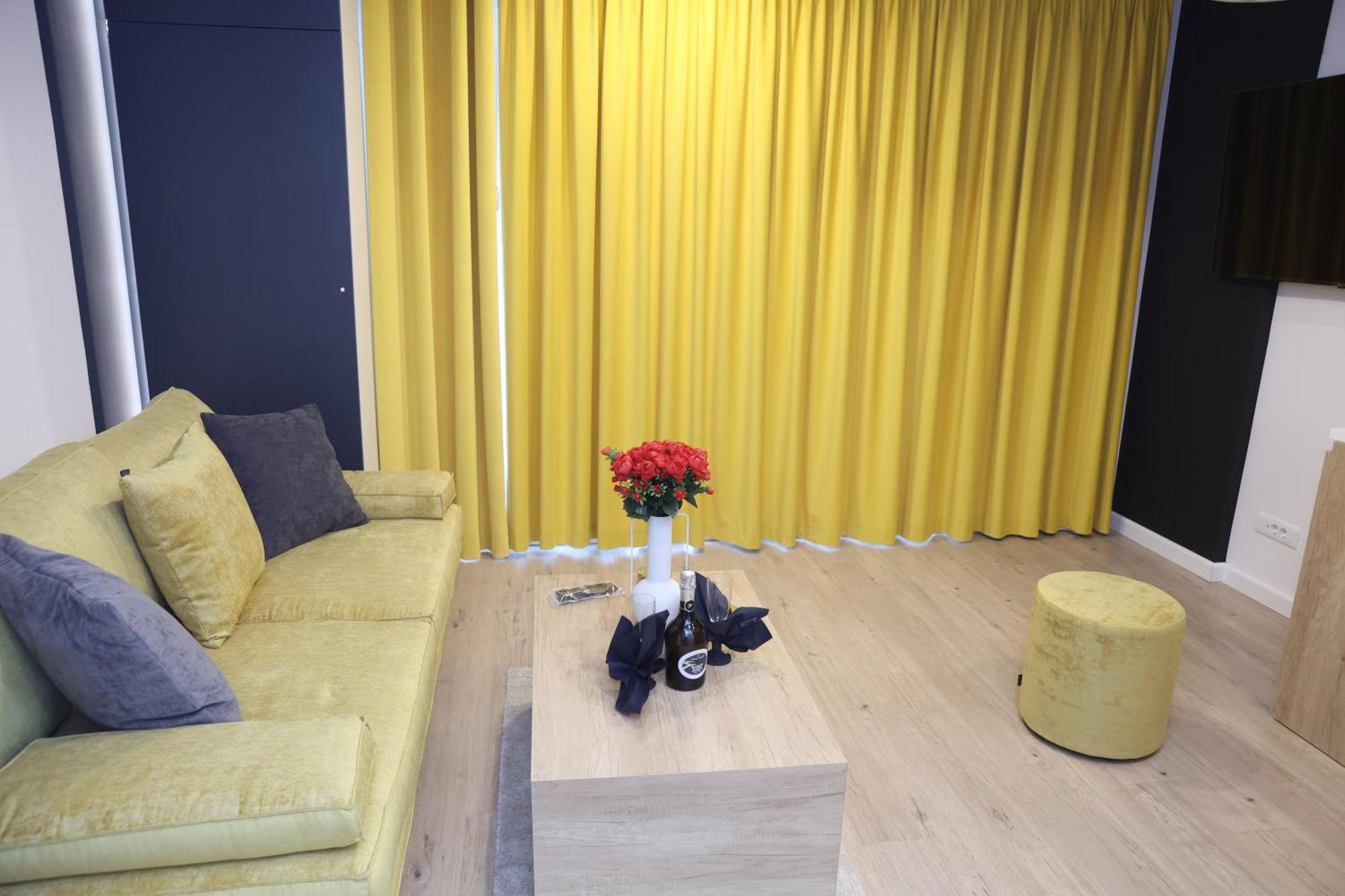 Montan-Aparthotel Predeal Exterior foto