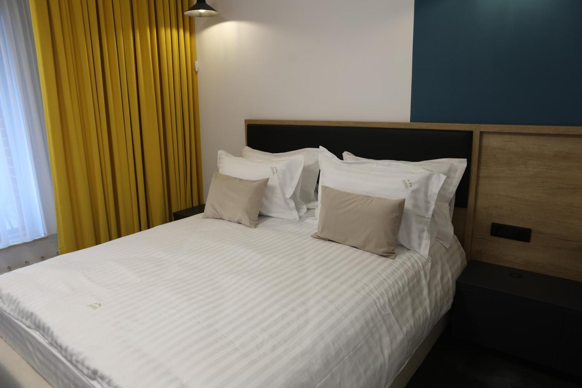 Montan-Aparthotel Predeal Exterior foto