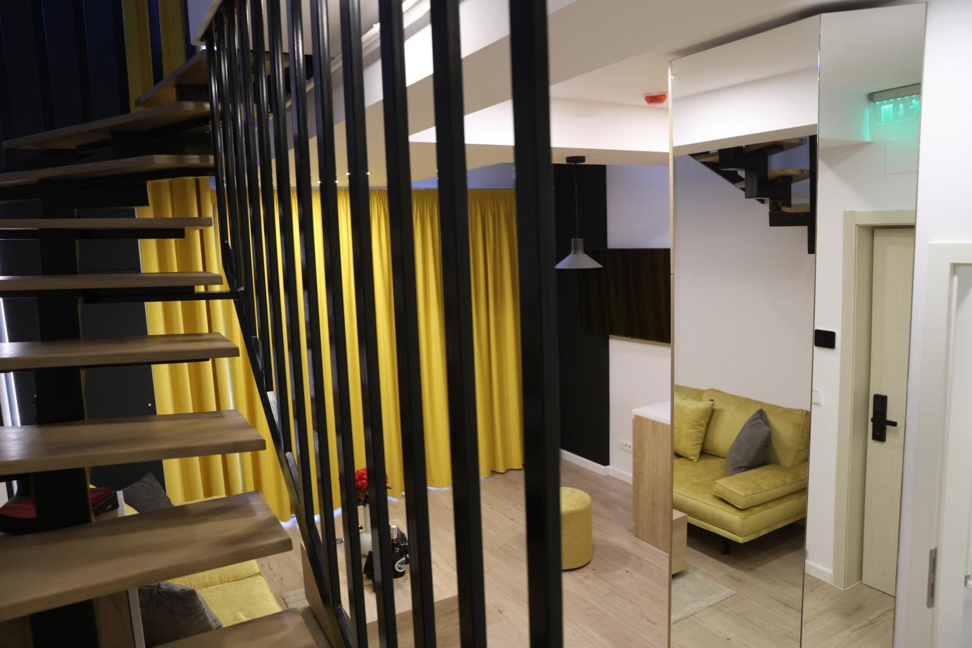 Montan-Aparthotel Predeal Exterior foto