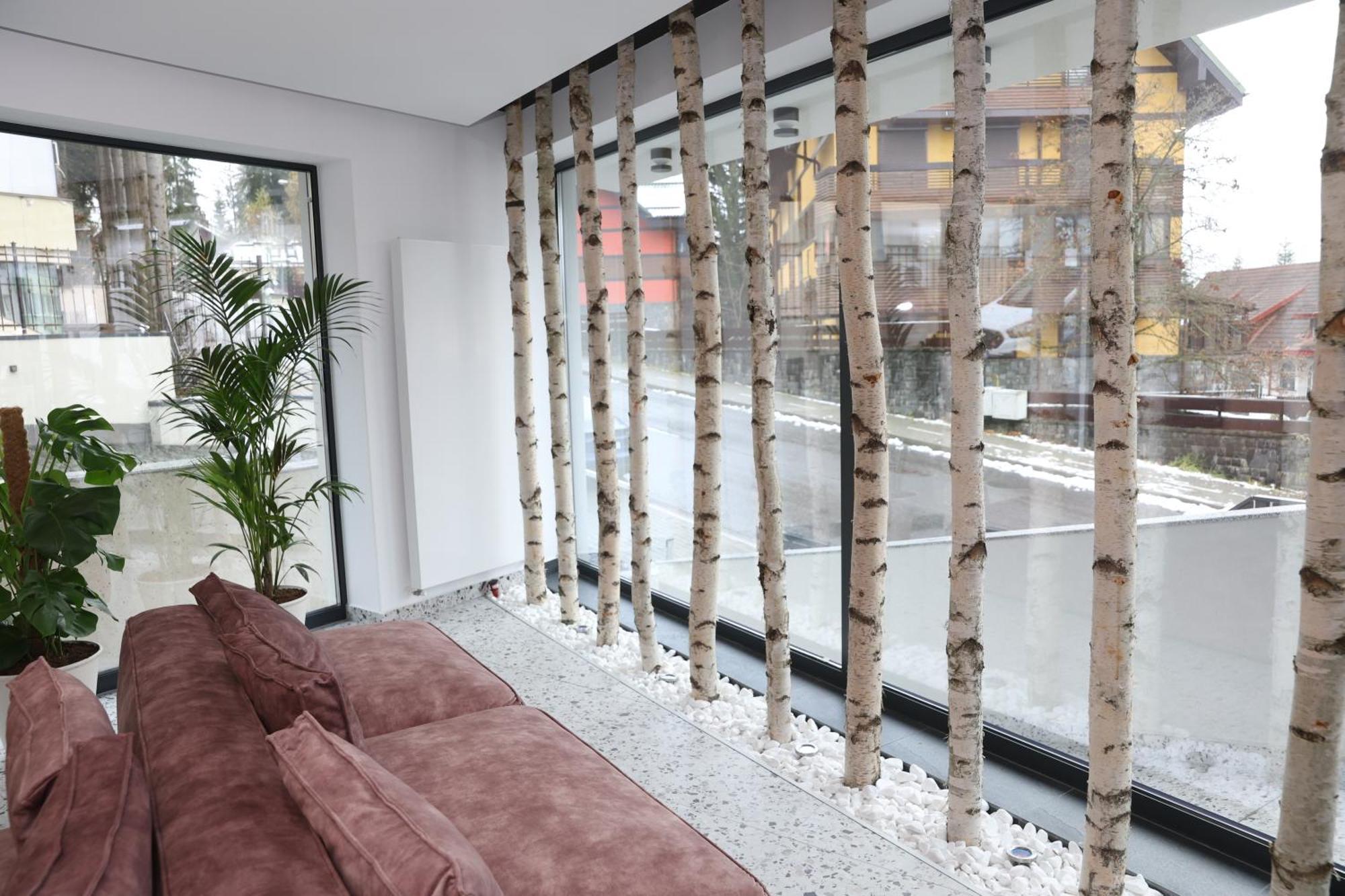Montan-Aparthotel Predeal Exterior foto