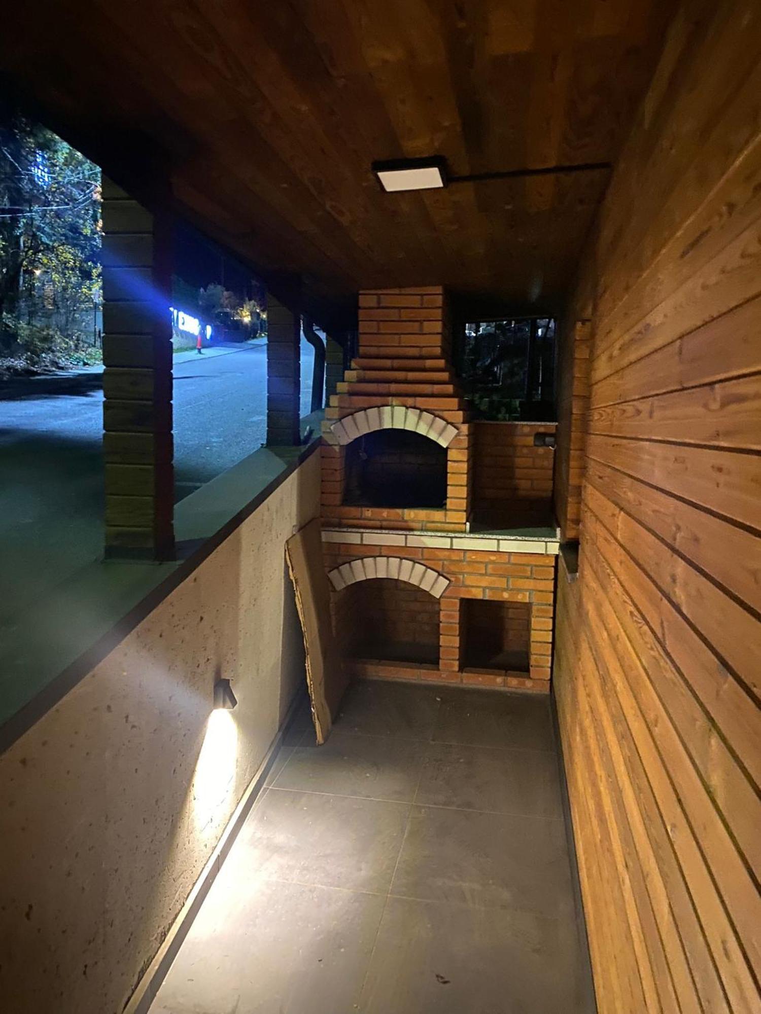 Montan-Aparthotel Predeal Exterior foto