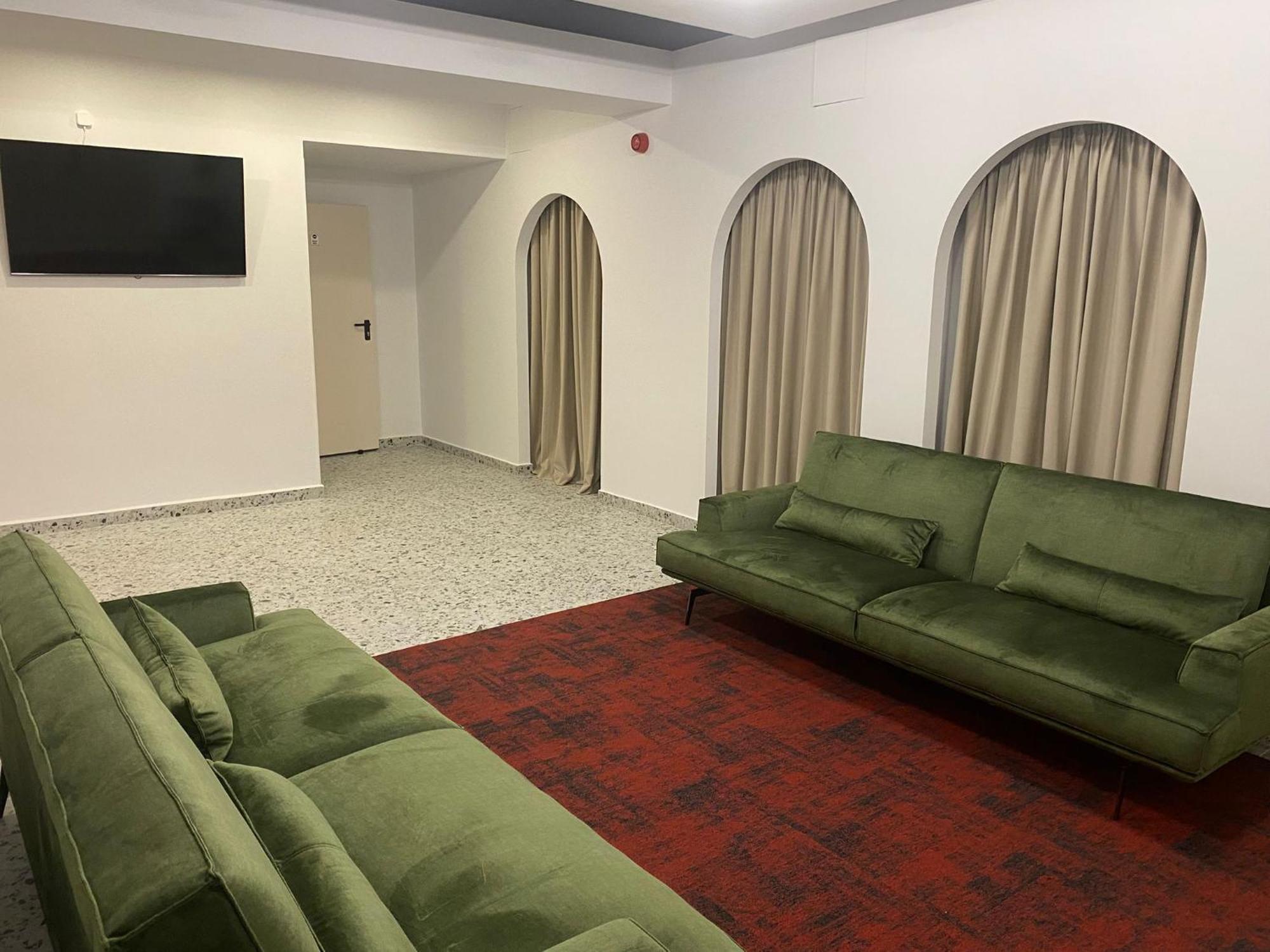 Montan-Aparthotel Predeal Exterior foto