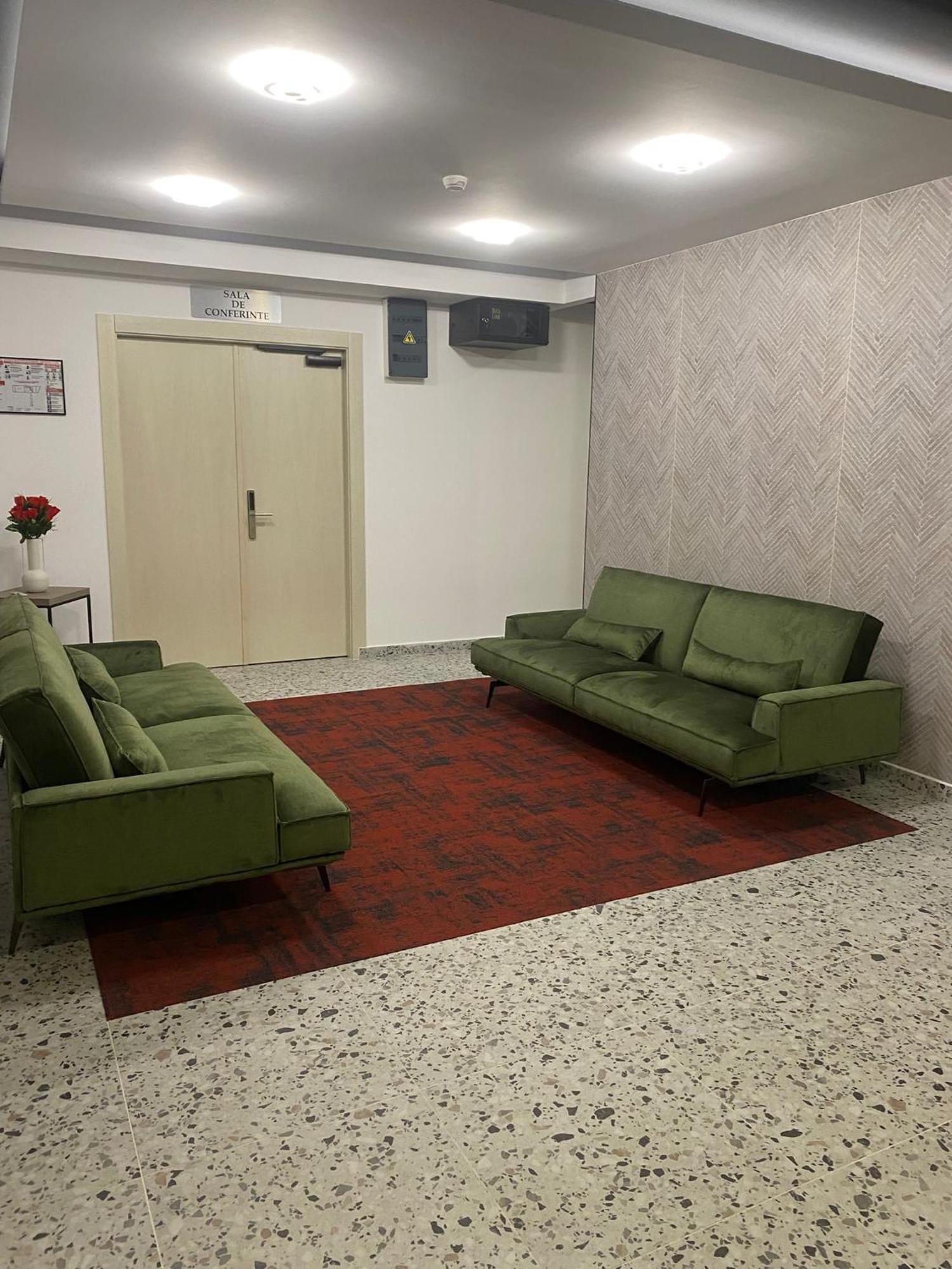 Montan-Aparthotel Predeal Exterior foto