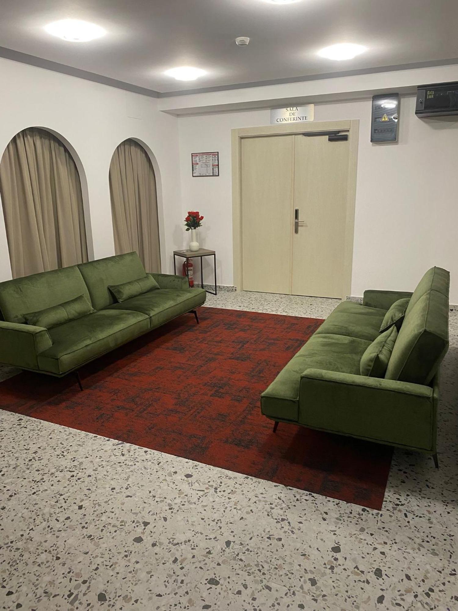 Montan-Aparthotel Predeal Exterior foto
